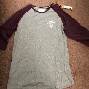 New men’s tee from cotton on